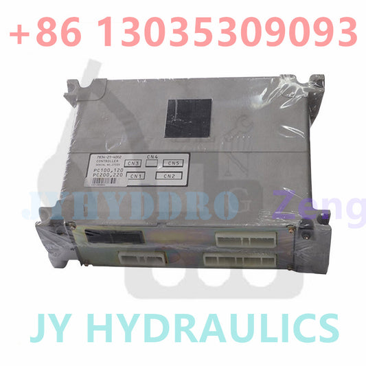 KOMATSU 7834-21-6000 OPERATOR'S CAB (WITH POWER PULL UP WINDOW) (WITH GUARD) (BASE) (WORK LEVER WITH PPC VALVE) FOR  Excavator PC100-6 PC120-6 PC200-6 PC220-6