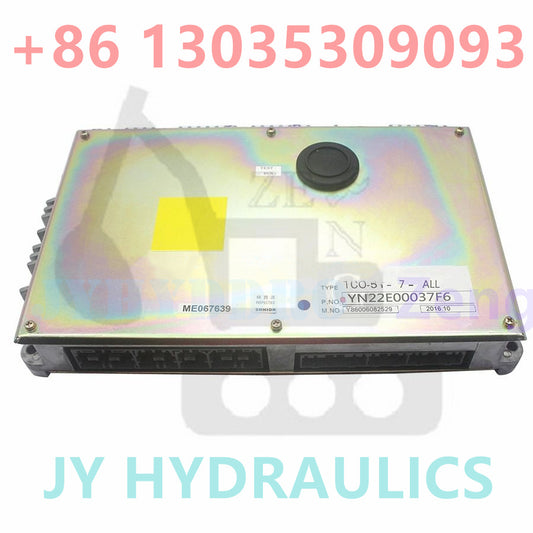 Kobelco YN22E00037F6 Controller FOR Excavator SK200-6