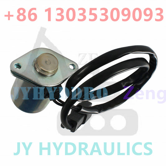 20Y-60-32120 Solenoid Valve Applications  for Komatsu Excavator PC200-7 PC220-7 PC400-7 PC450-7 PC1250-7