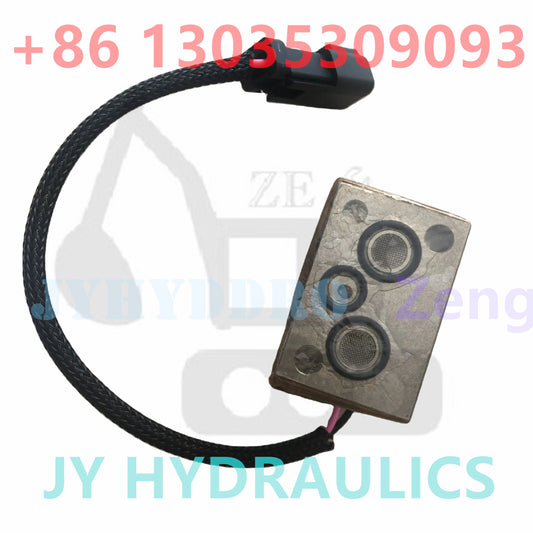 702-21-57400 Pilot Valve FOR Komatsu Excavator PC200-8 PC220-8 PC300-8 PC350-8 PC1250-8