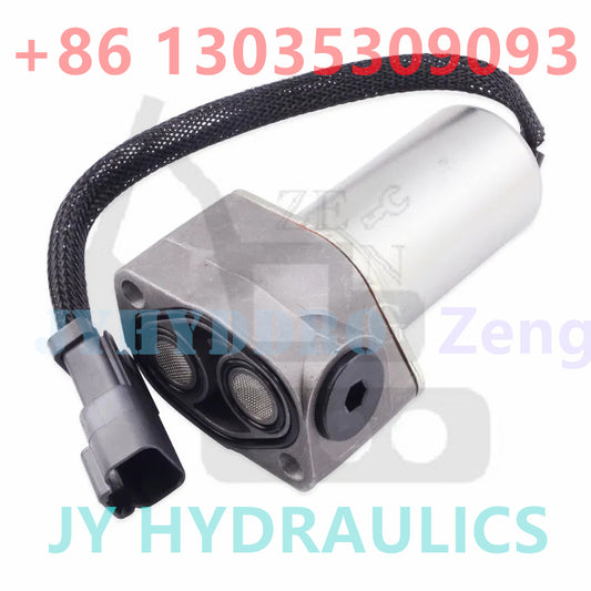 702-21-07610 Solenoid Valve For Komatsu Excavator PC200-8 PC220-8 PC300-8 PC350-8 PC400-8 PC450-8