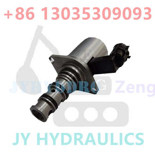 9314145 Solenoid Valve FOR Hitachi Excavator ZAX200-5G ZAX210-5G ZAX240-5G