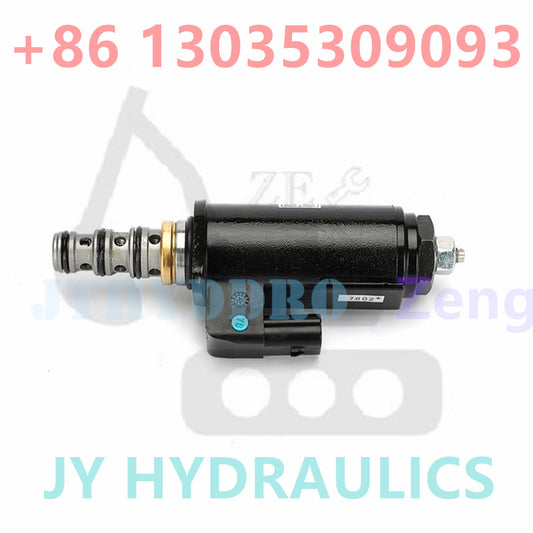YN35V00051F1 Solenoid Valve FOR Kobelco Excavator SK200-8 SK210-8 SK485-8