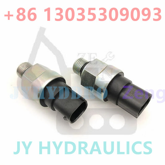 YN52S00102P1 Sensor Kobelco Excavator SK200-6 SK200-6E SK200-8 SK200-9 SK200-10 SK210-9 SK350-9
