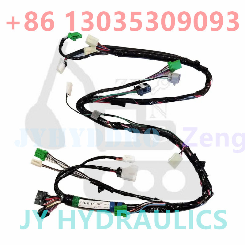 4452187 Harness FOR Hitachi Excavator ZAX120 ZAX130