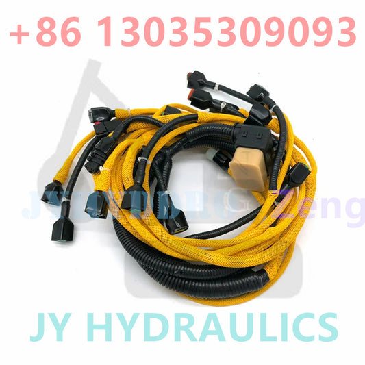6251-81-9810 Harness FOR Komatsu Excavator PC400-8