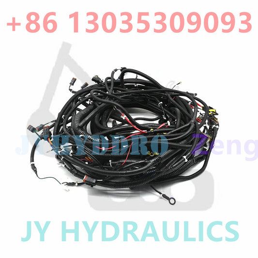 207-06-71110 Harness FOR Komatsu Excavator PC300-7 PC350-7