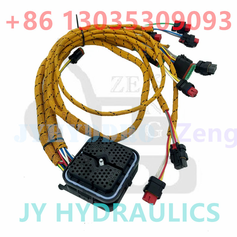 385-2664 Harness FOR Caterpillar Excavator 345C 345D 349D