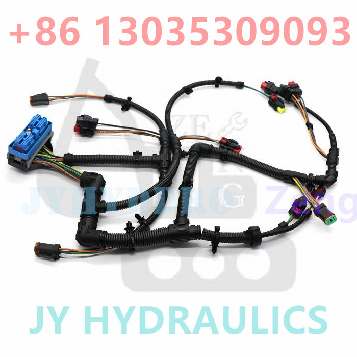 260-5542 Harness FOR Caterpillar Excavator 320D 323D