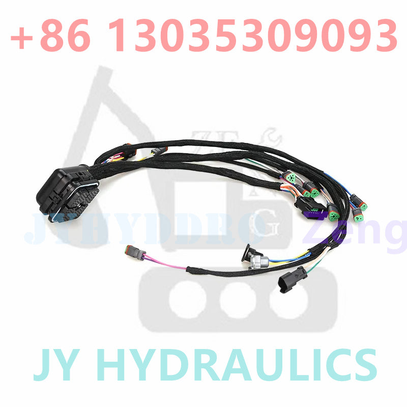 198-2713 Harness FOR Caterpillar Excavator 325D 329D