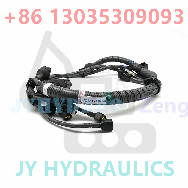VH82121-E0G40 Harness FOR Kobelco Excavator SK200-8 SK210-8 SK250-8