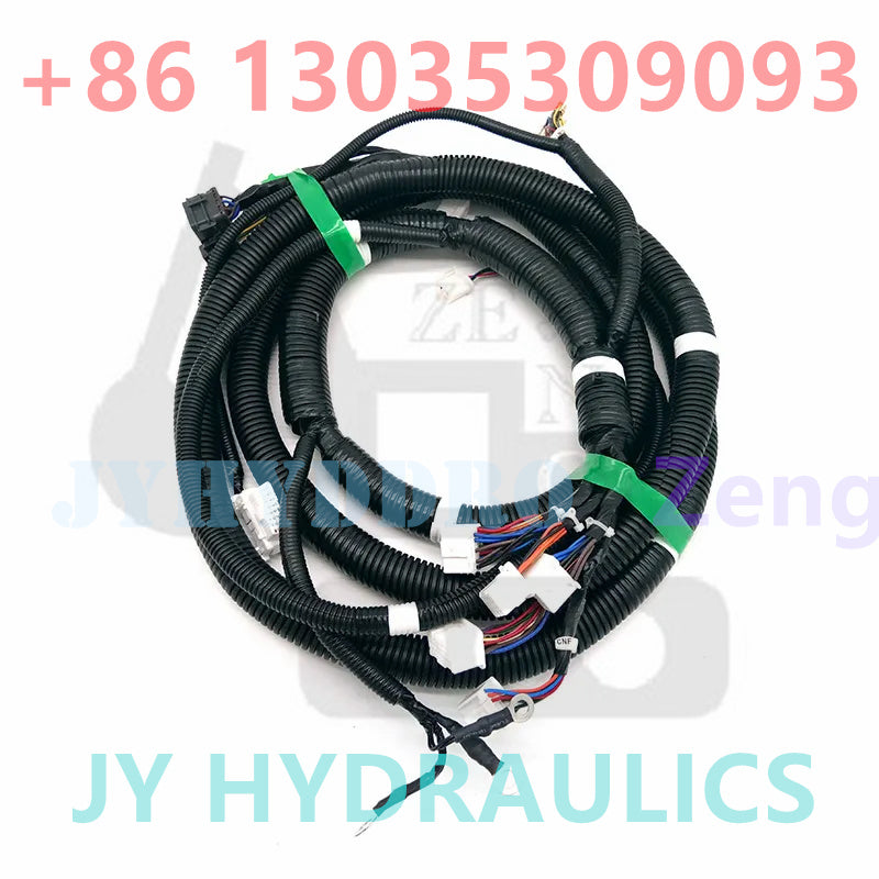 LC13E0196P1 Harness FOR Kobelco Excavator SK200-8 SK210-8 SK250-8 SK330-6 SK330-8 SK350-6 SK350-8