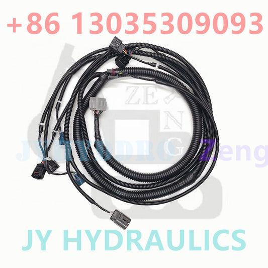 YA00009267 Harness FOR Hitachi Excavator ZAX200-5G ZAX210-5G