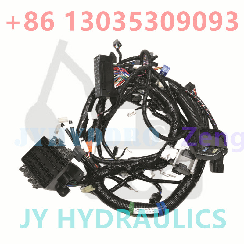 0005458 Harness FOR Hitachi Excavator ZAX160-3 ZAX200-3 ZAX210-3 ZAX240-3 ZAX330-3 ZAX350-3