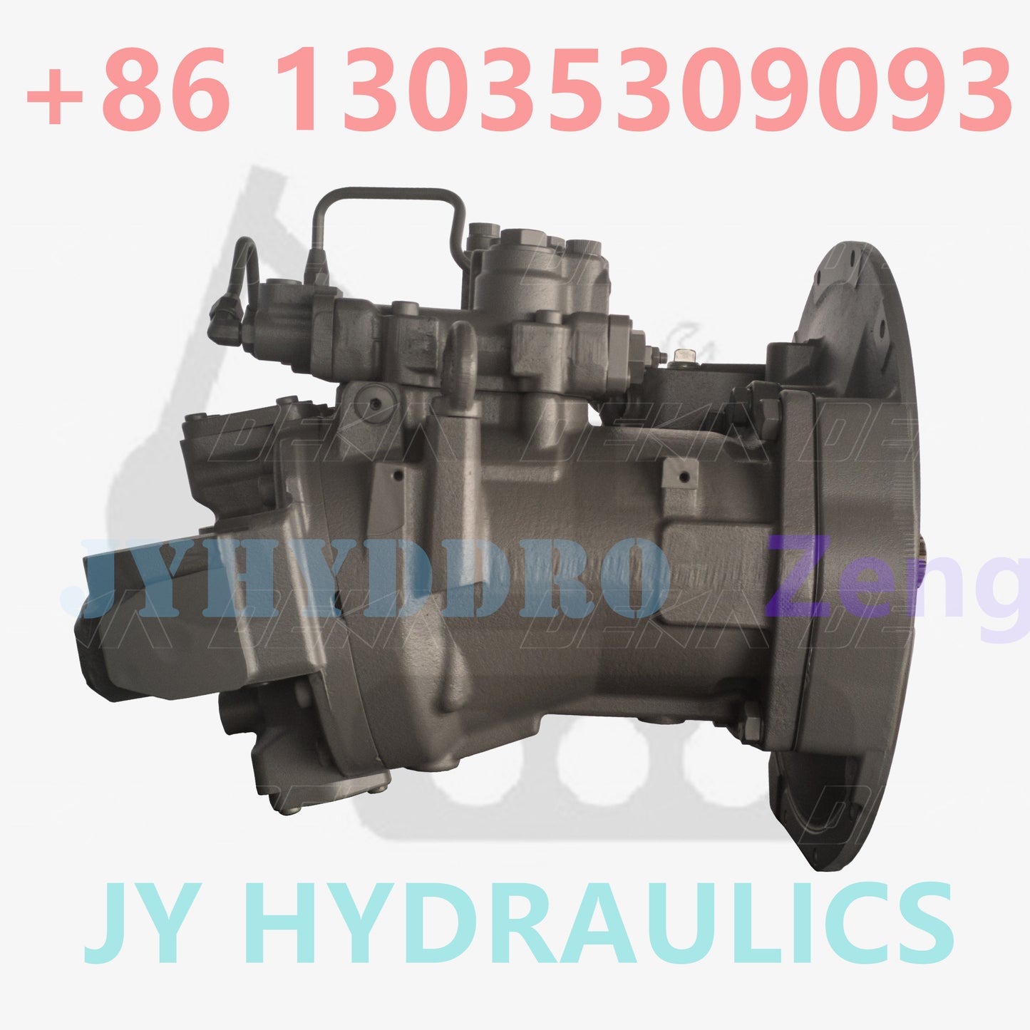 HITACHI HPV118 HYDRAULIC PUMP