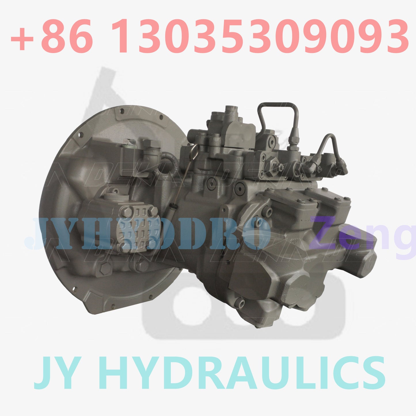 HITACHI HPV118 HYDRAULIC PUMP