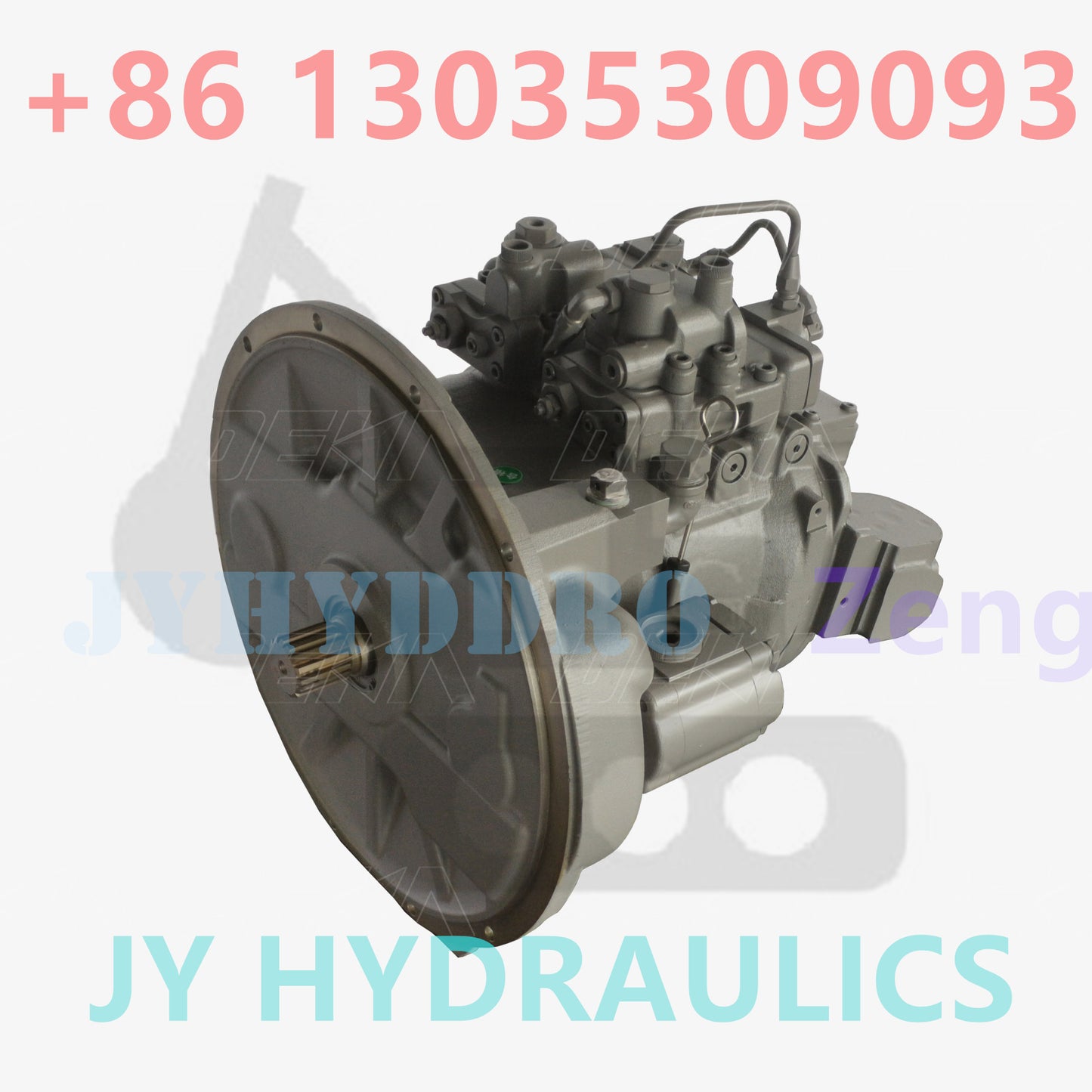 HITACHI HPV118 HYDRAULIC PUMP