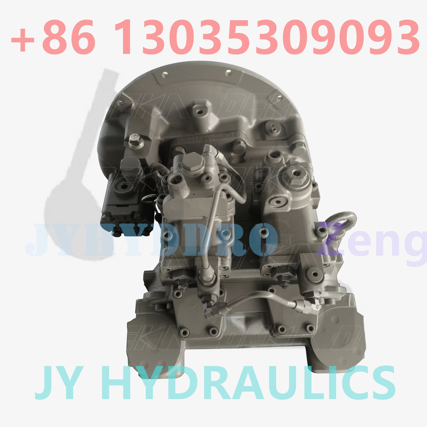 HITACHI HPV118 HYDRAULIC PUMP