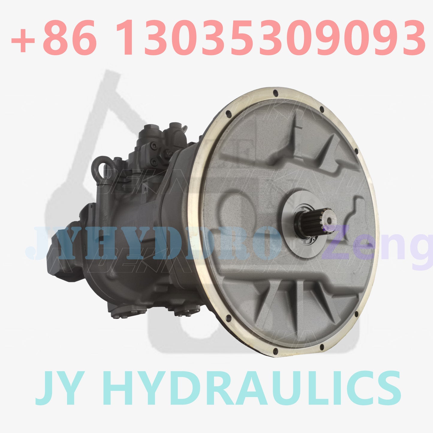 HITACHI HPV102 HYDRAULIC PUMP