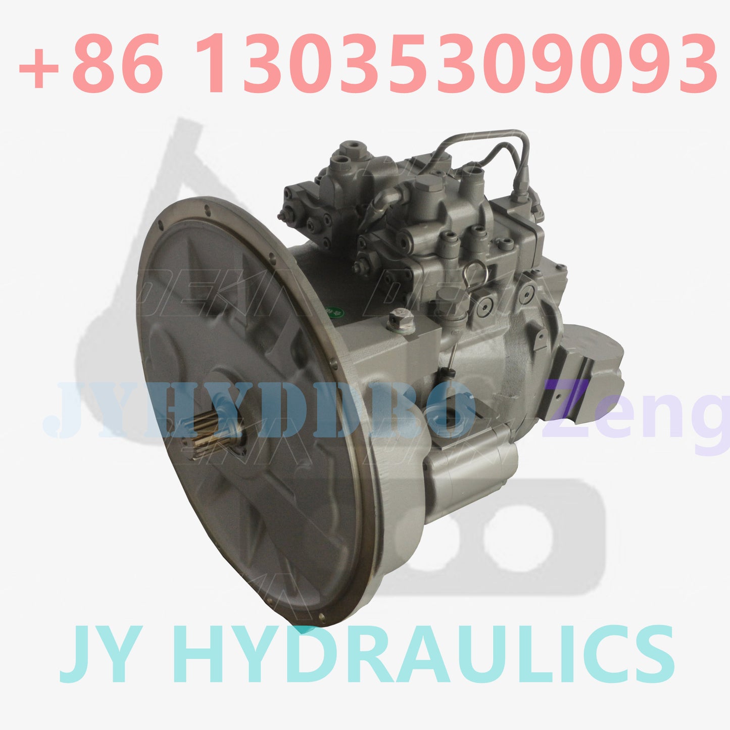 HITACHI HPV102 HYDRAULIC PUMP