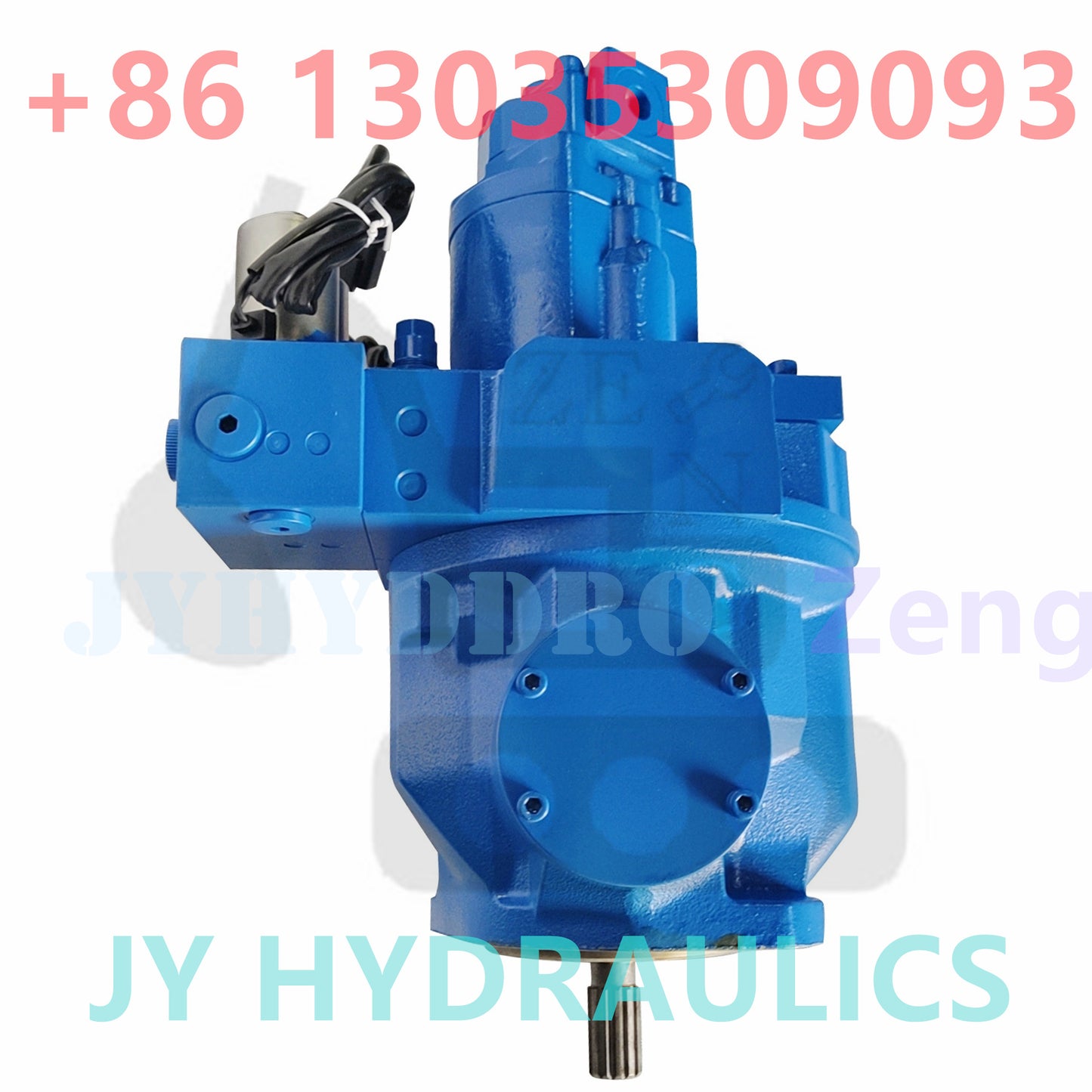 XINYUAN XY55 XY60 EXCAVATOR HYDRAULIC PUMP