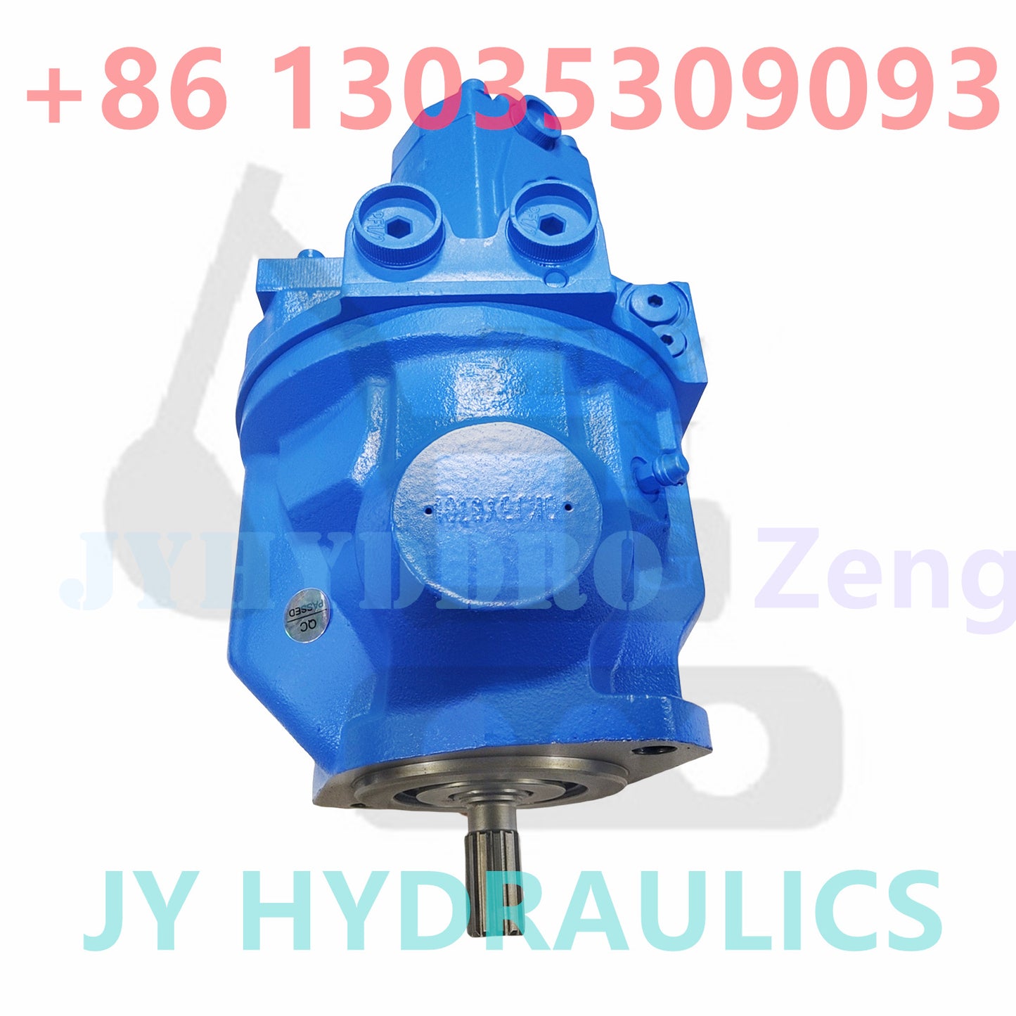 XCMG XE60 EXCAVATOR HYDRAULIC PUMP