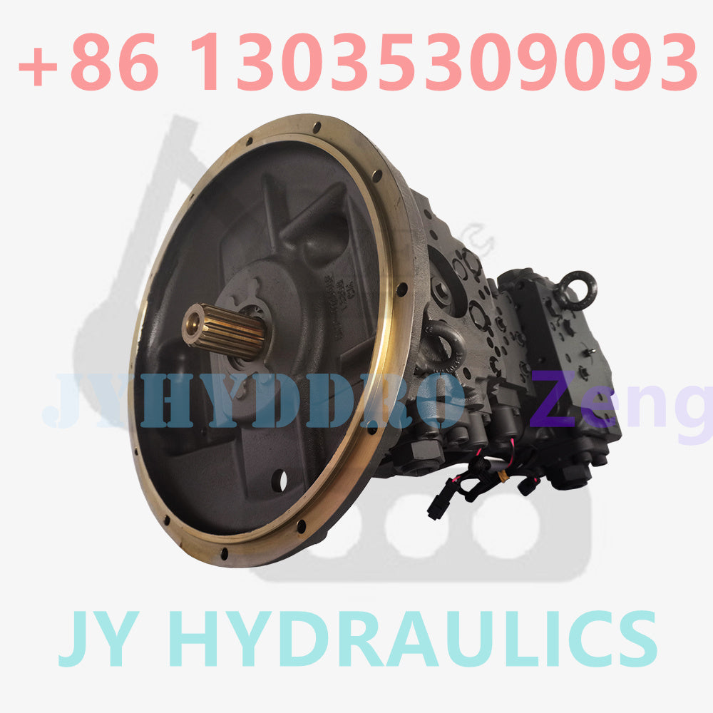 KOMATSU PC200-8 EXCAVATOR HPV95 HYDRAULIC PUMP