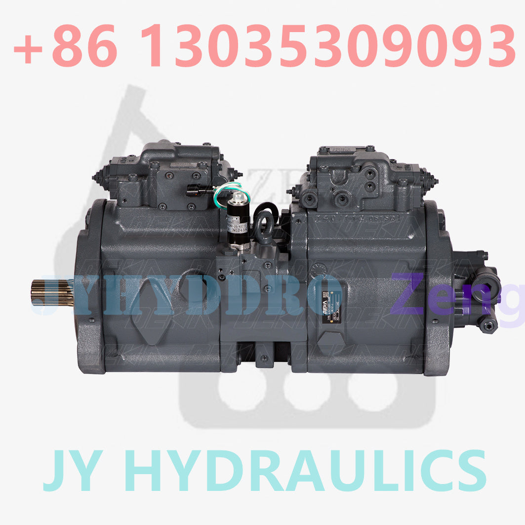 KAWASAKI K3V112DT-9C12 Hydraulic Pump