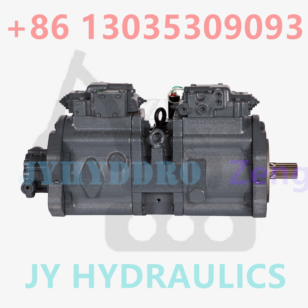 KAWASAKI K3V112DT-9C12 Hydraulic Pump
