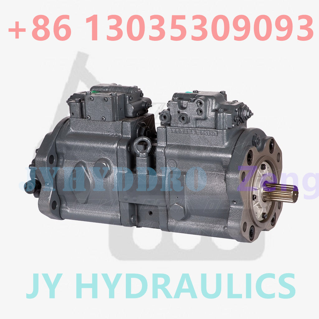 KAWASAKI K3V112DT-9C12 Hydraulic Pump