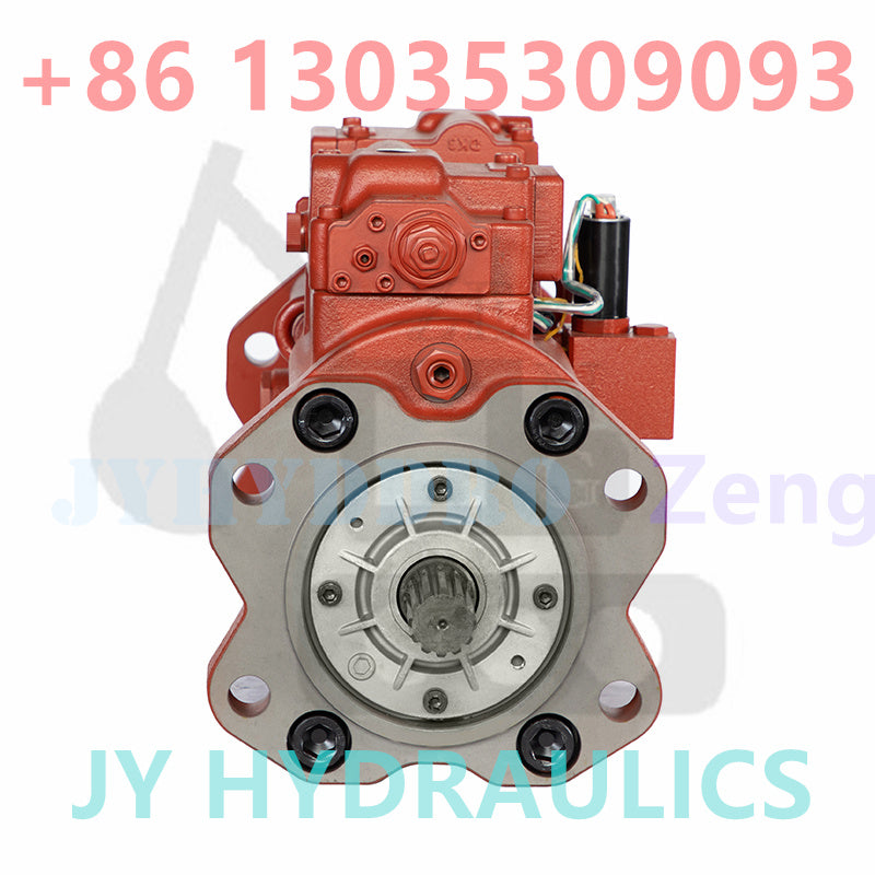 KAWASAKI K3V112DT-9N3P HYDRAULIC PUMP
