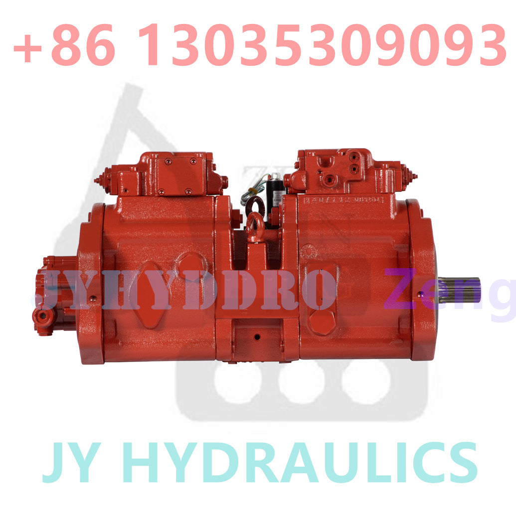 KAWASAKI K3V112DT-9N2A HYDRAULIC PUMP