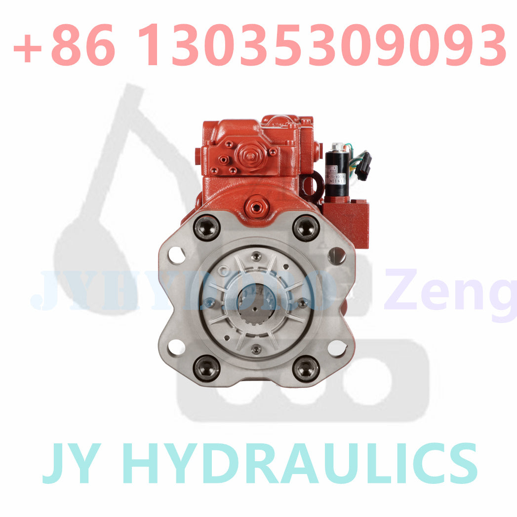 KAWASAKI K3V112DT-9N2A HYDRAULIC PUMP