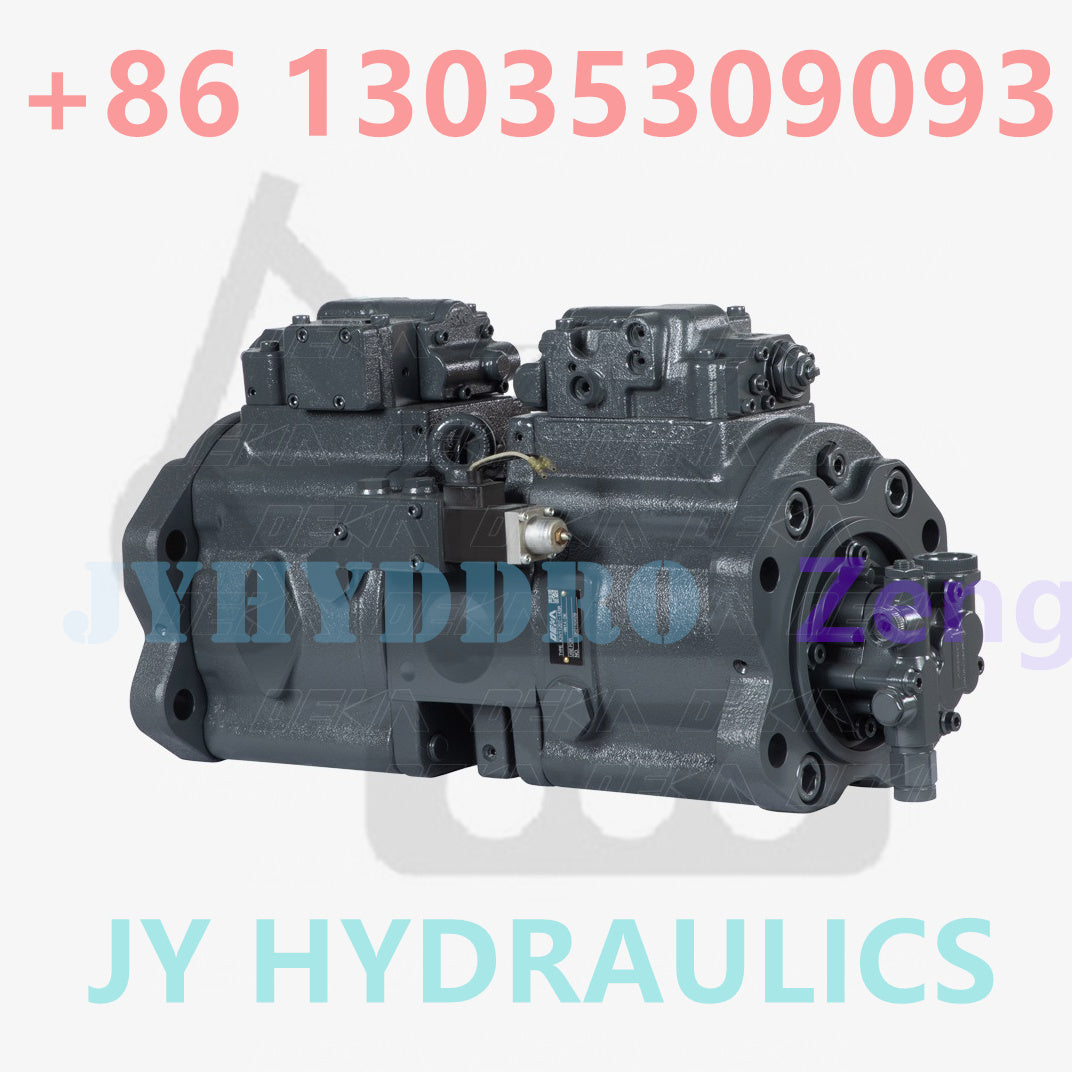 KAWASAKI K3V112DT-9N1A Hydraulic Pump