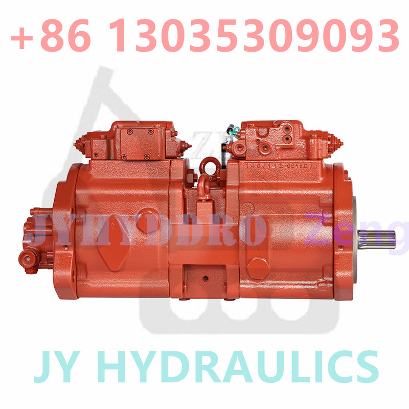 KAWASAKI K3V112DT-9C32(12T) HYDRAULIC PUMP