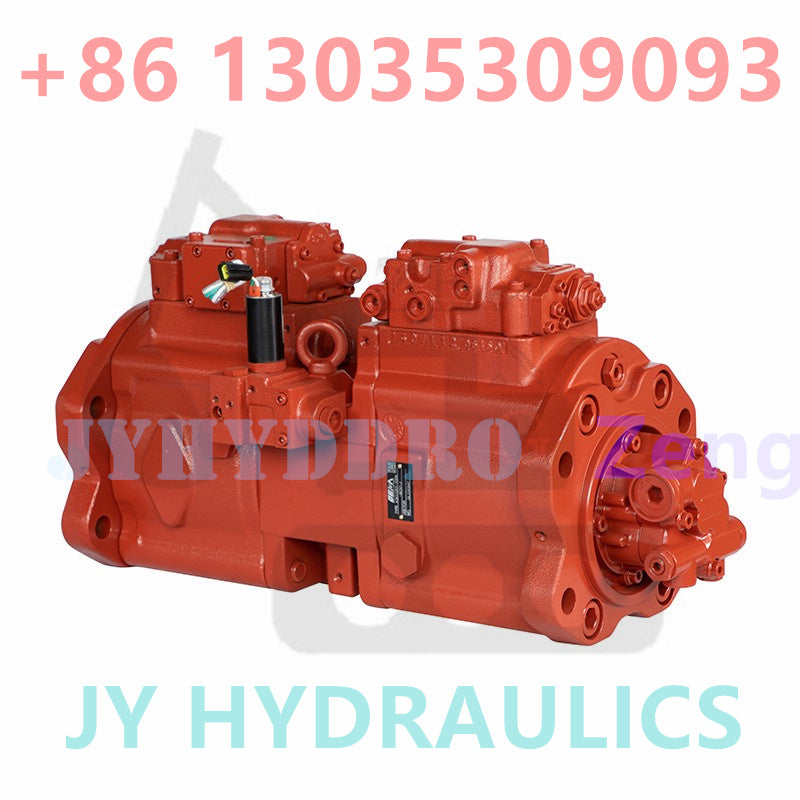 KAWASAKI K3V112DT-9C32(12T) HYDRAULIC PUMP