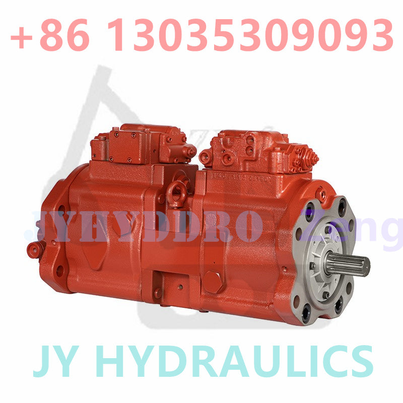 KAWASAKI K3V112DT-9C32(12T) HYDRAULIC PUMP