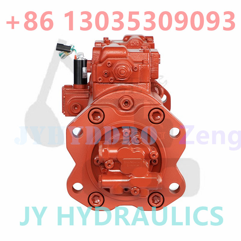 KAWASAKI K3V112DT-9C32(12T) HYDRAULIC PUMP