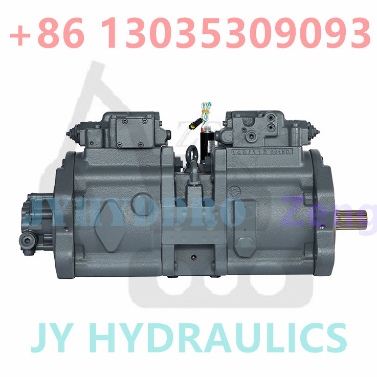 KAWASAKI K3V112DT-9ND9 HYDRAULIC PUMP