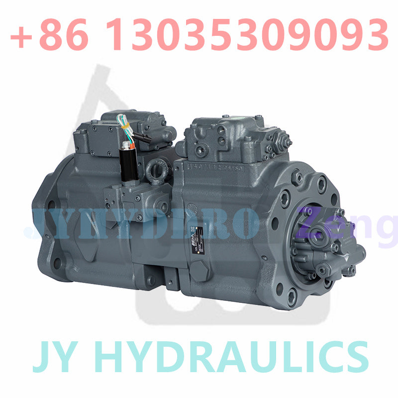 KAWASAKI K3V112DT-9ND9 HYDRAULIC PUMP
