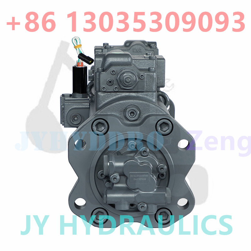 KAWASAKI K3V112DT-9ND9 HYDRAULIC PUMP
