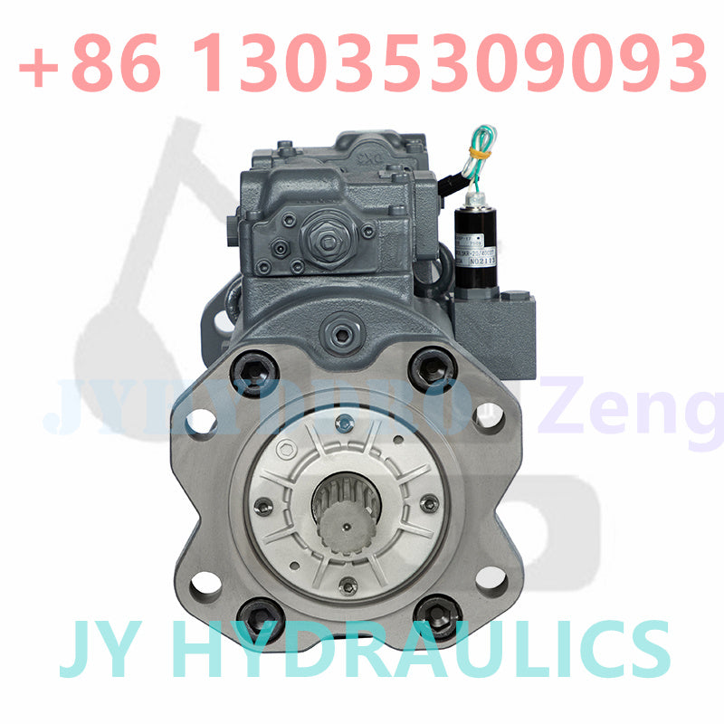 KAWASAKI K3V112DT-9ND9 HYDRAULIC PUMP