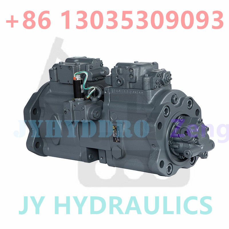   XCMG XE195 XE210 XE215 XE230 XE240 EXCAVATOR HYDRAULIC PUMP
