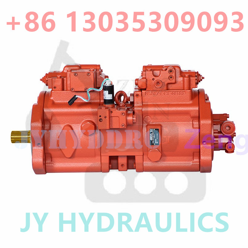   Zoomlion ZE205 ZE210 ZE230 ZE260 excavator HYDRAULIC PUMP