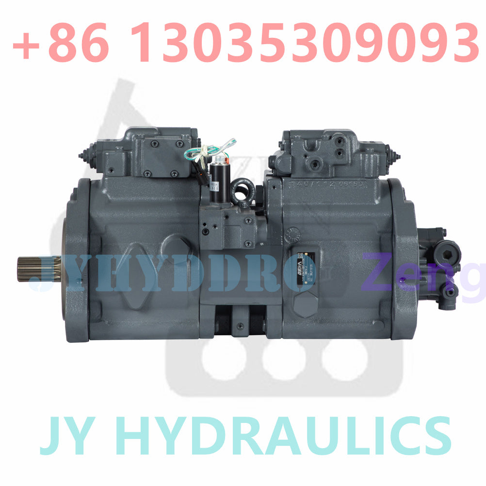 KAWASAKI K3V112DT-9N7A HYDRAULIC PUMP