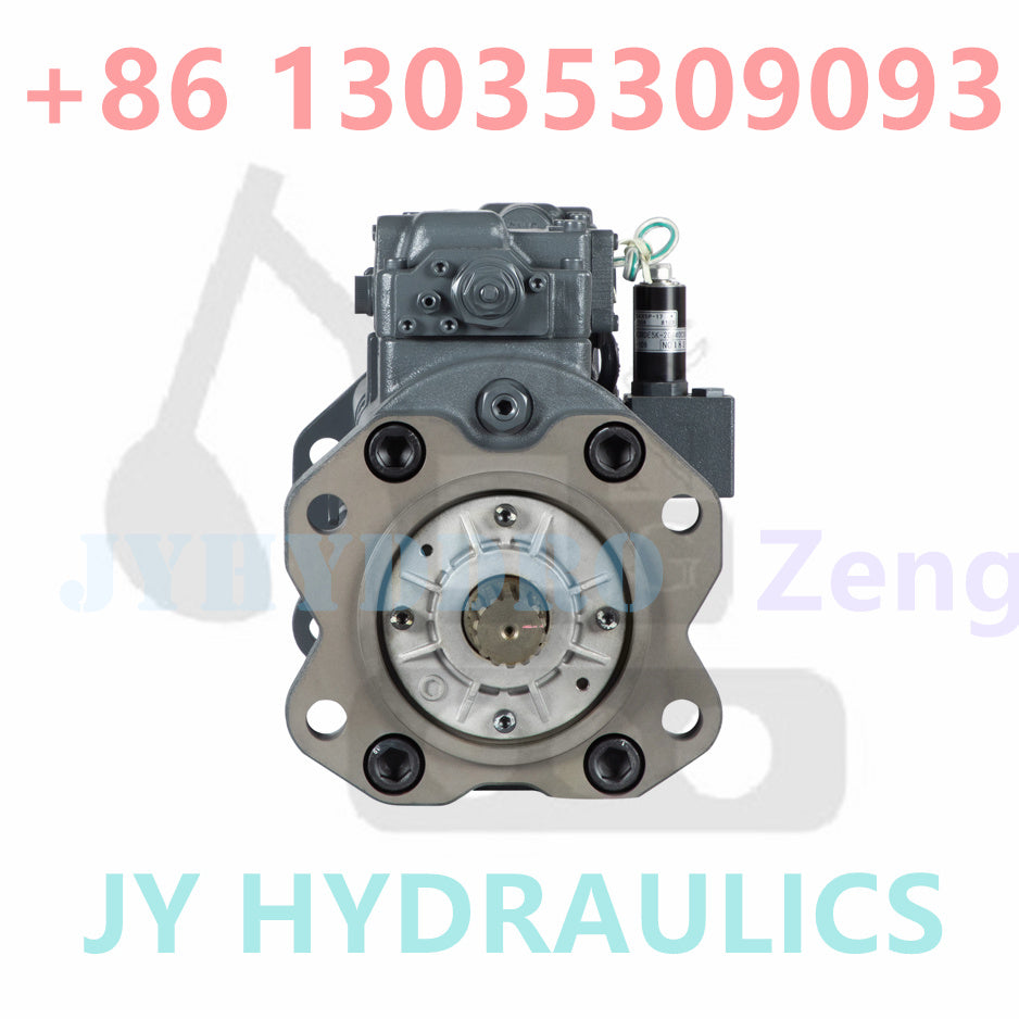 KAWASAKI K3V112DT-9N7A HYDRAULIC PUMP