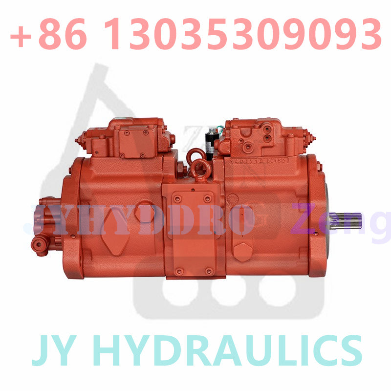 KAWASAKI K3V112DTP-9P12 (Positive Flow Control) HYDRAULIC PUMP