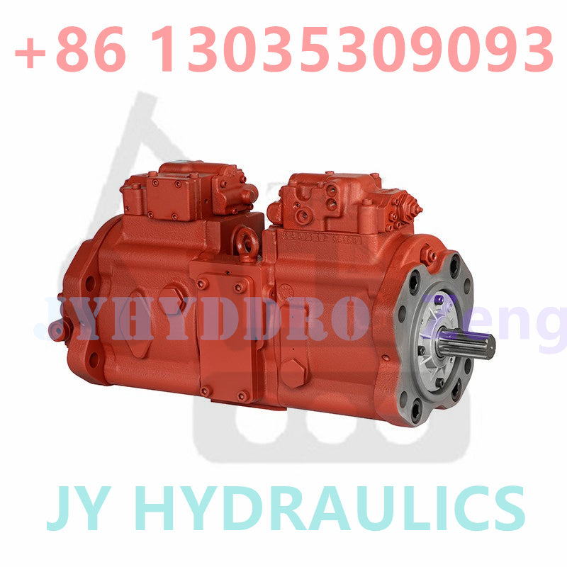 KAWASAKI K3V112DTP-9P12 (Positive Flow Control) HYDRAULIC PUMP