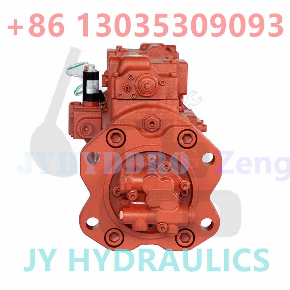 KAWASAKI K3V112DTP-9P12 (Positive Flow Control) HYDRAULIC PUMP