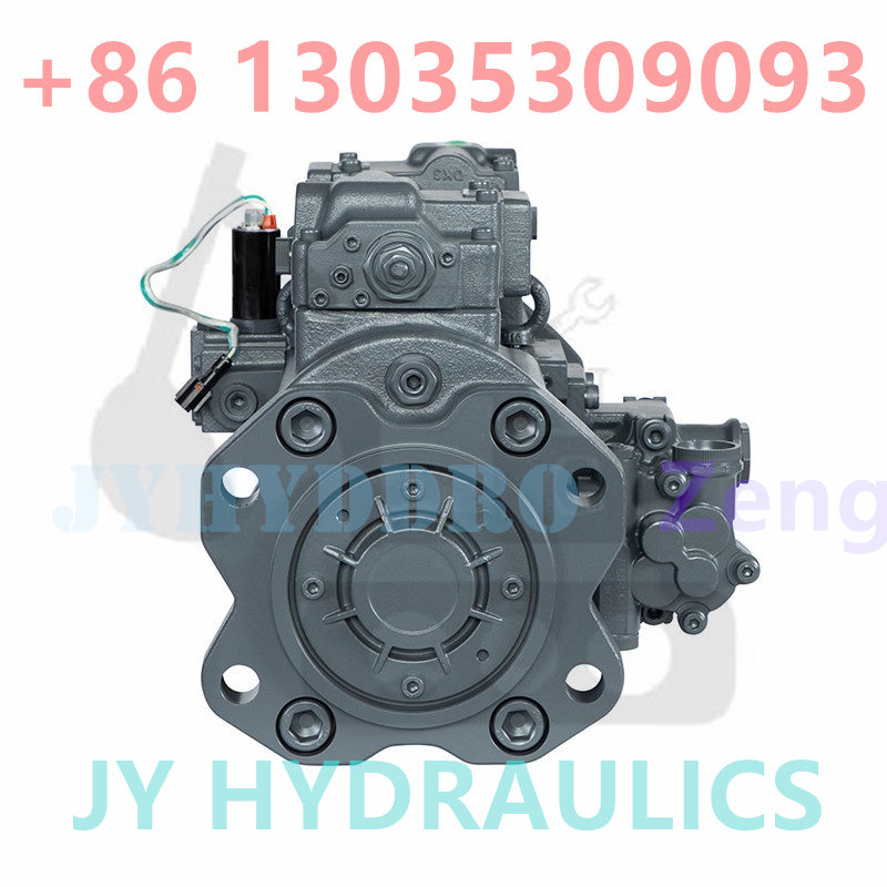 KAWASAKI K3V112DTP-9NM9 HYDRAULIC PUMP